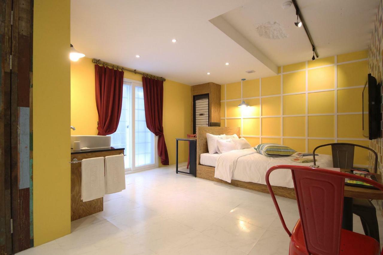 Hotel Yaja Dongnae Busan Exterior photo